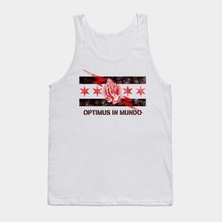CM Pope (Weathered) Tank Top